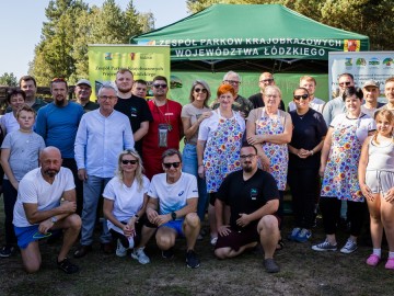 Pilica - Misja Czysta Rzeka 2025, 